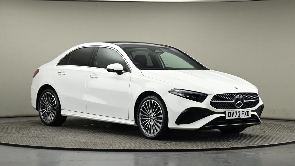 Mercedes-Benz A Class Image 20