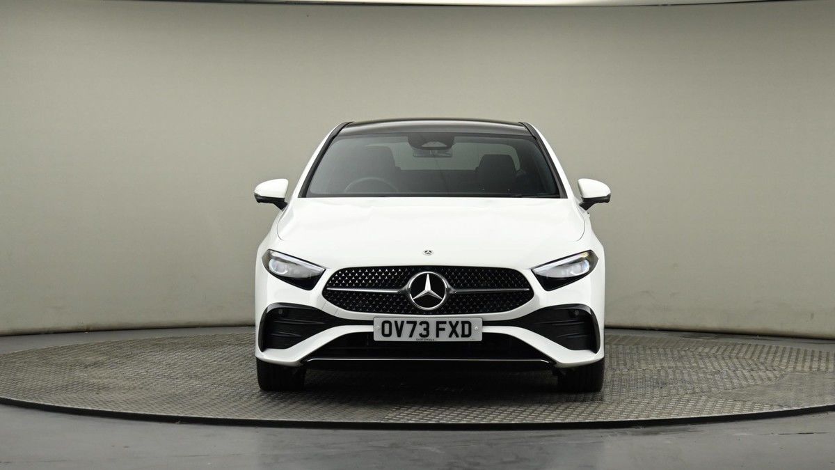 Mercedes-Benz A Class Image 21