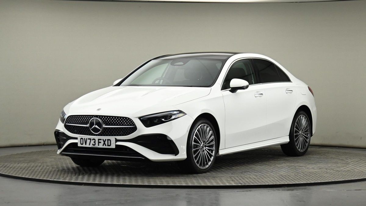 Mercedes-Benz A Class Image 22