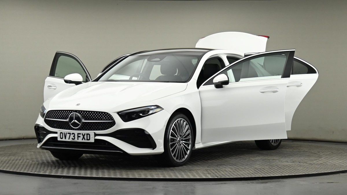 Mercedes-Benz A Class Image 28