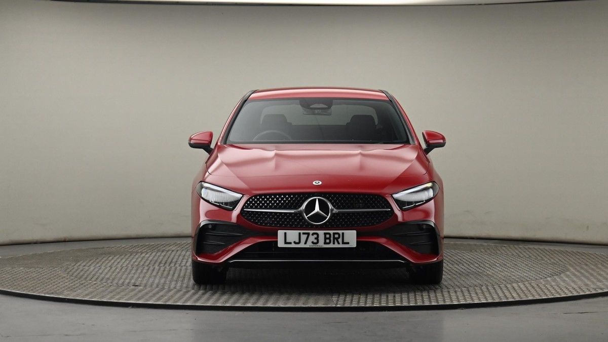 Mercedes-Benz A Class Image 21