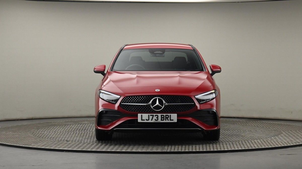 Mercedes-Benz A Class Image 21