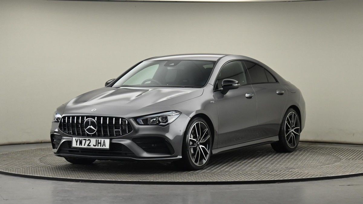 Mercedes-Benz CLA Image 22