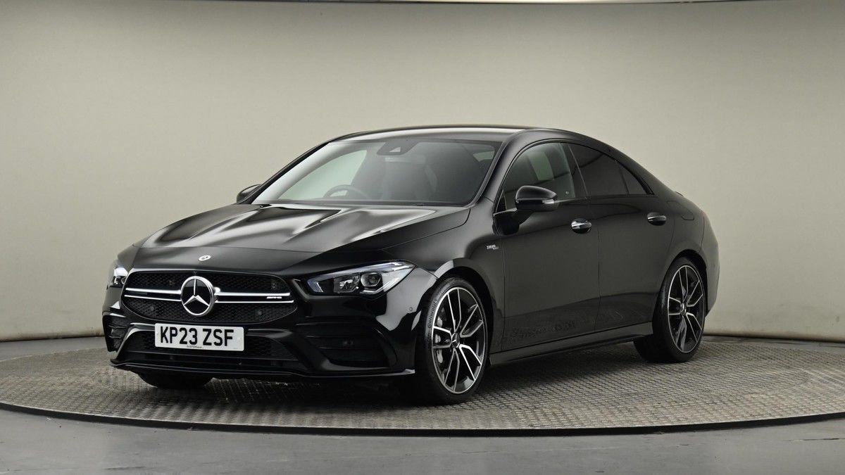 Mercedes-Benz CLA Image 21