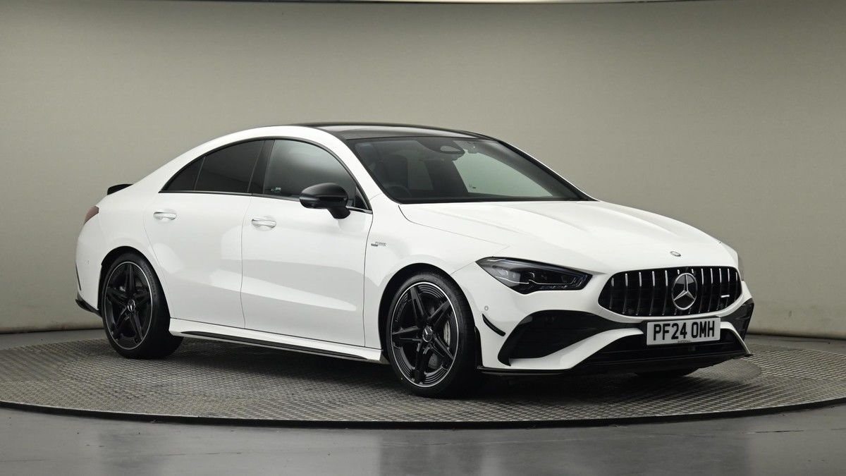 Mercedes-Benz CLA Image 20