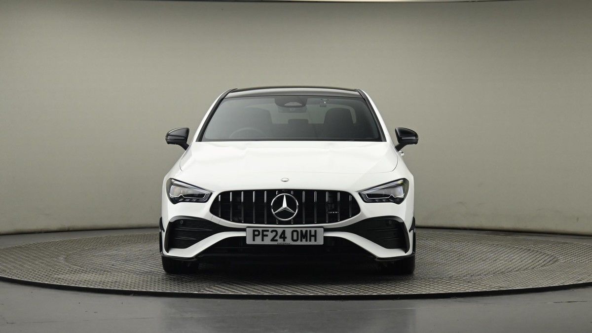 Mercedes-Benz CLA Image 21