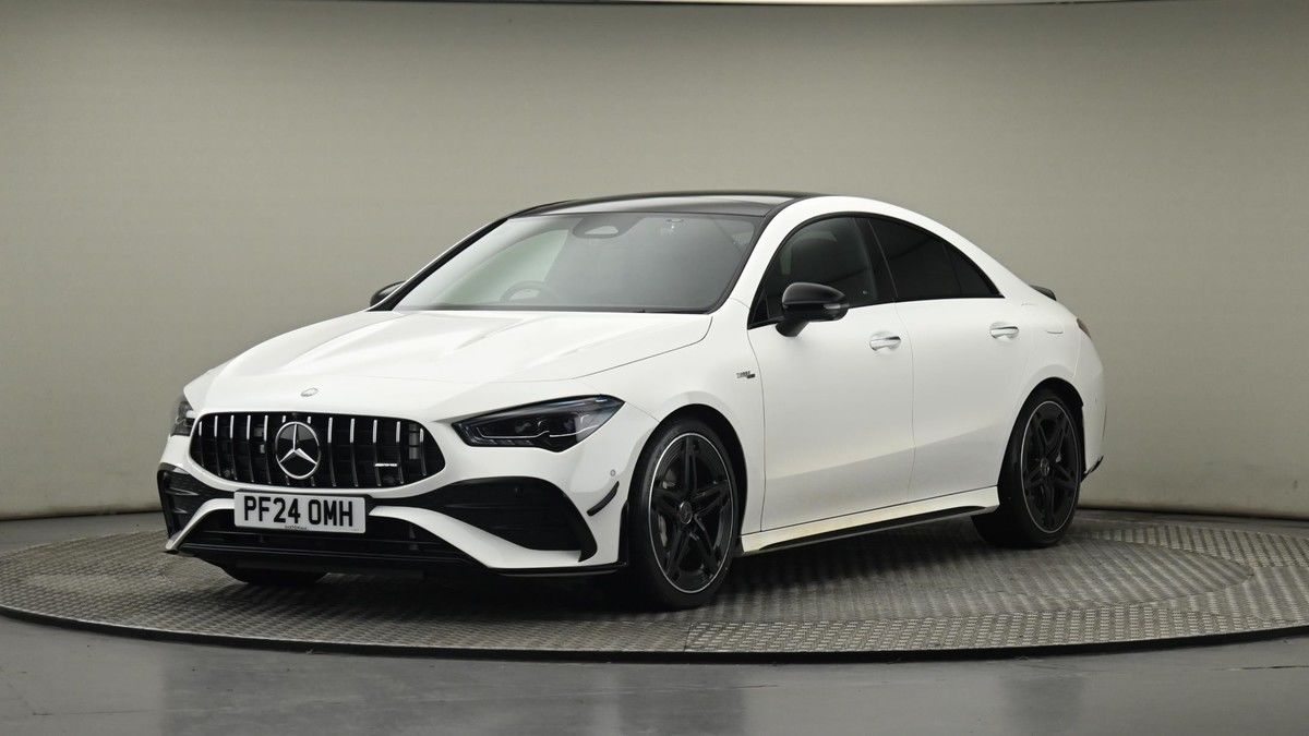 Mercedes-Benz CLA Image 22