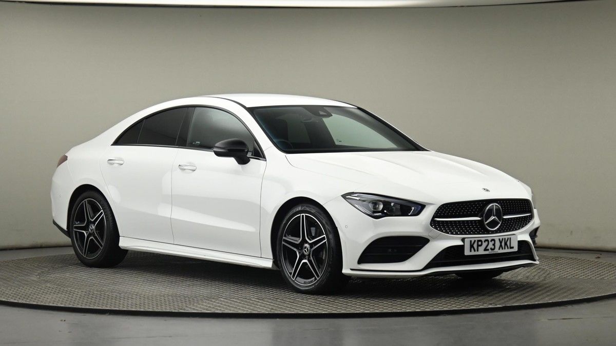 Mercedes-Benz CLA Image 20