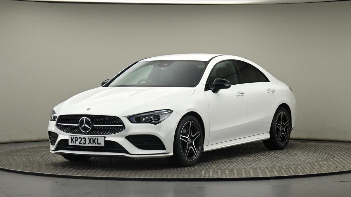 Mercedes-Benz CLA Image 22