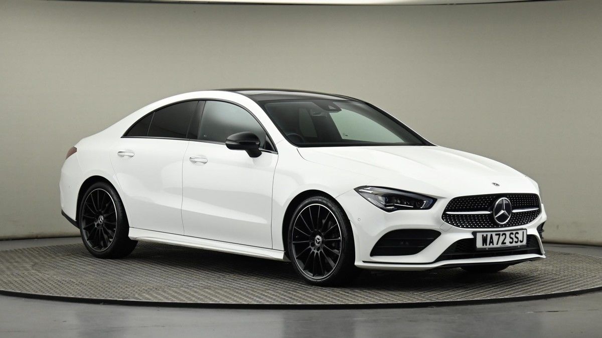 Mercedes-Benz CLA Image 20