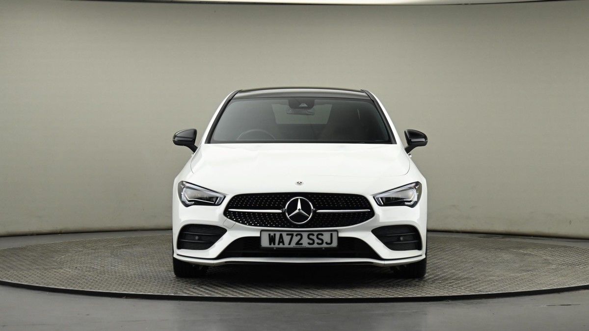 Mercedes-Benz CLA Image 21