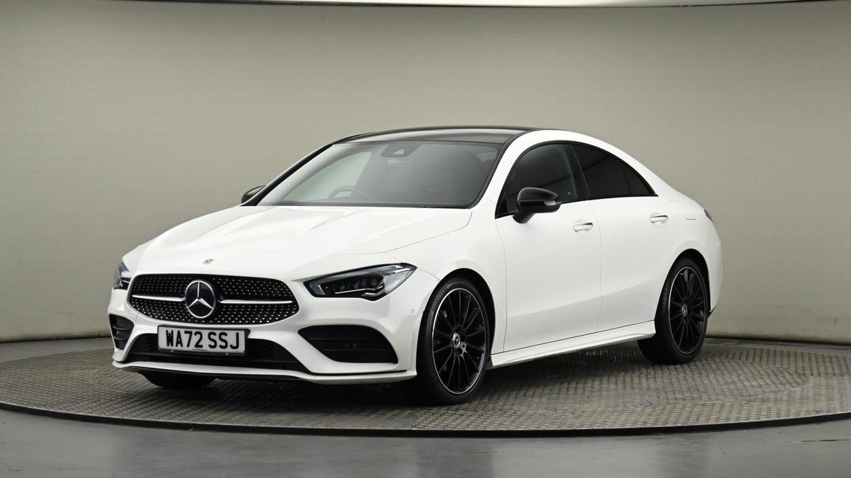 Mercedes-Benz CLA Image 22