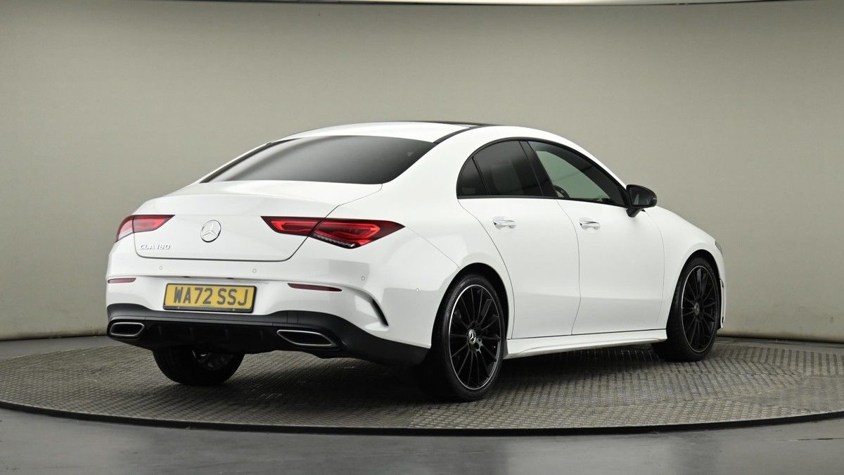 Mercedes-Benz CLA Image 26