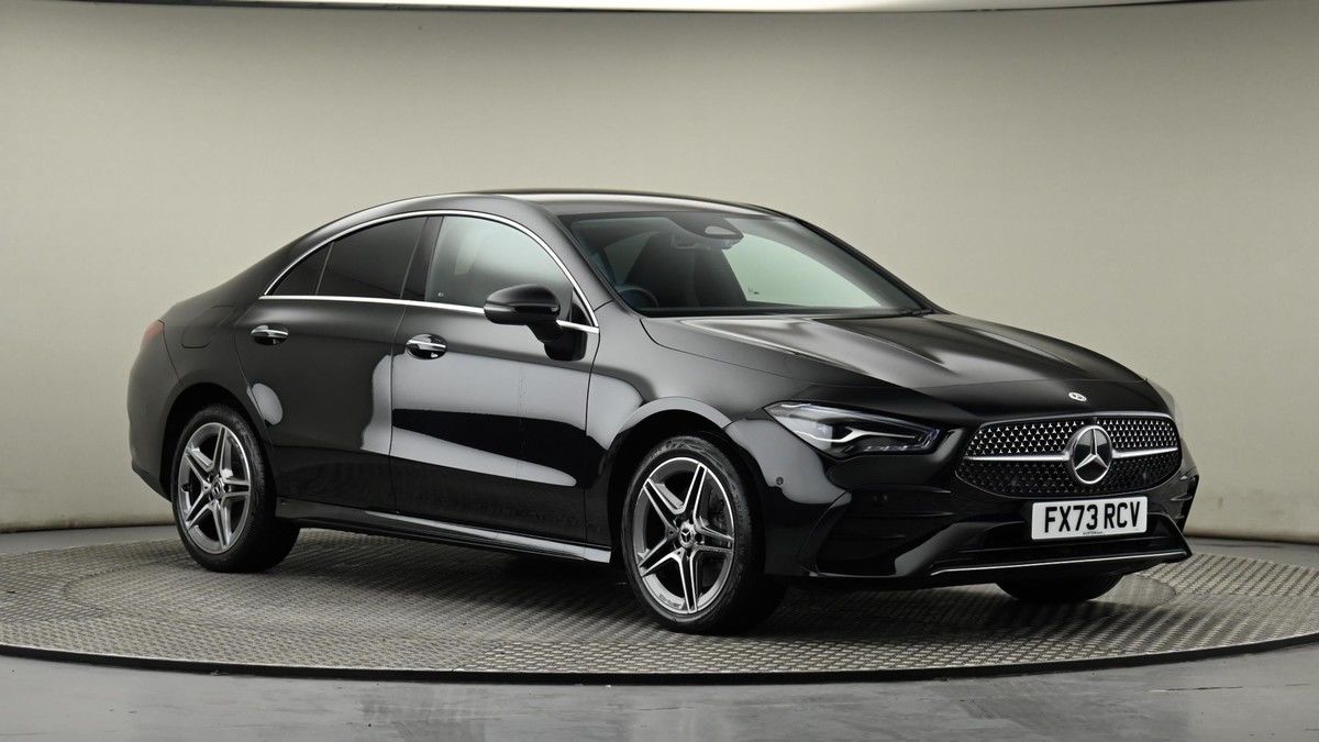 Mercedes-Benz CLA Image 19