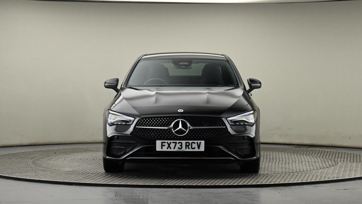 Mercedes-Benz CLA Image 20