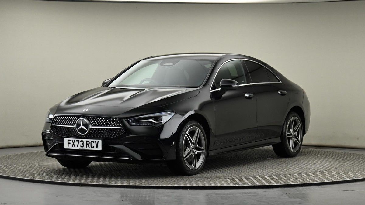 Mercedes-Benz CLA Image 21