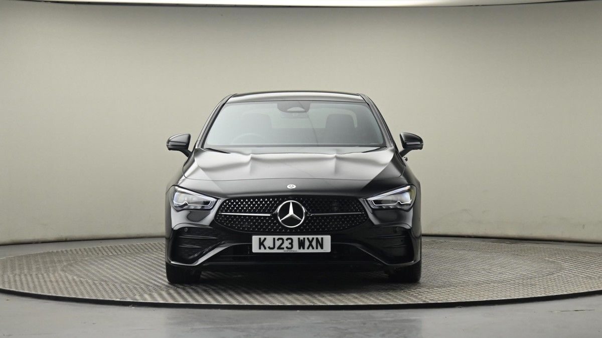 Mercedes-Benz CLA Image 21