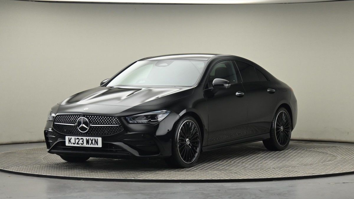 Mercedes-Benz CLA Image 22