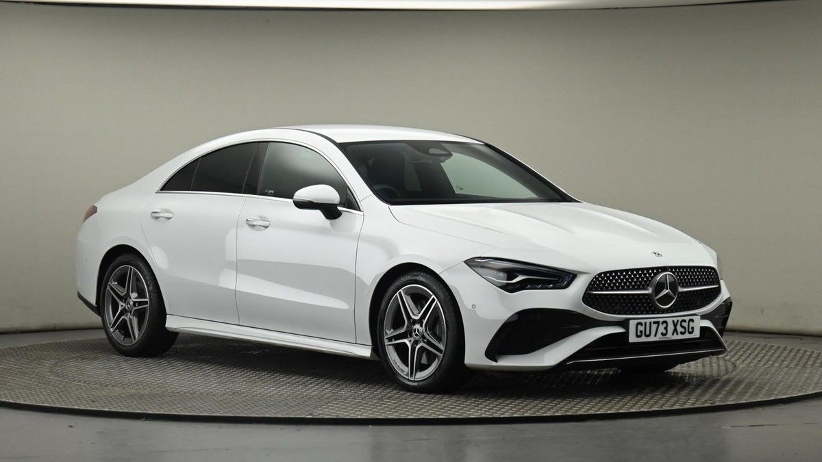 Mercedes-Benz CLA Image 20