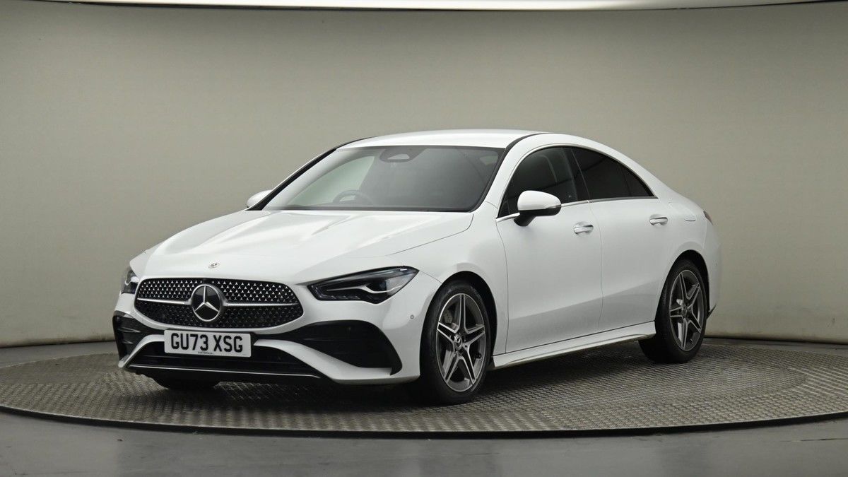 Mercedes-Benz CLA Image 22