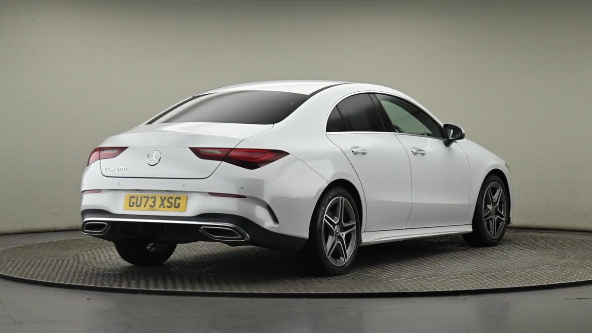 Mercedes-Benz CLA Image 26