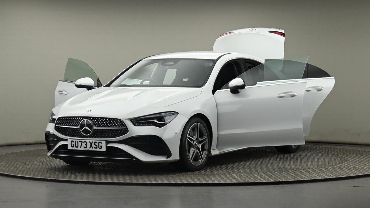 Mercedes-Benz CLA Image 28