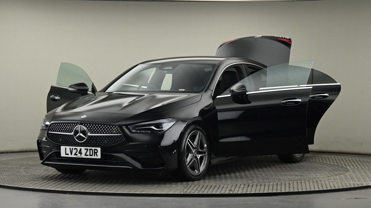 Mercedes-Benz CLA Image 28