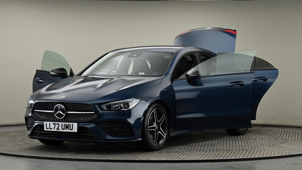 Mercedes-Benz CLA Image 27