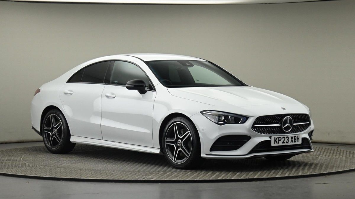 Mercedes-Benz CLA Image 20