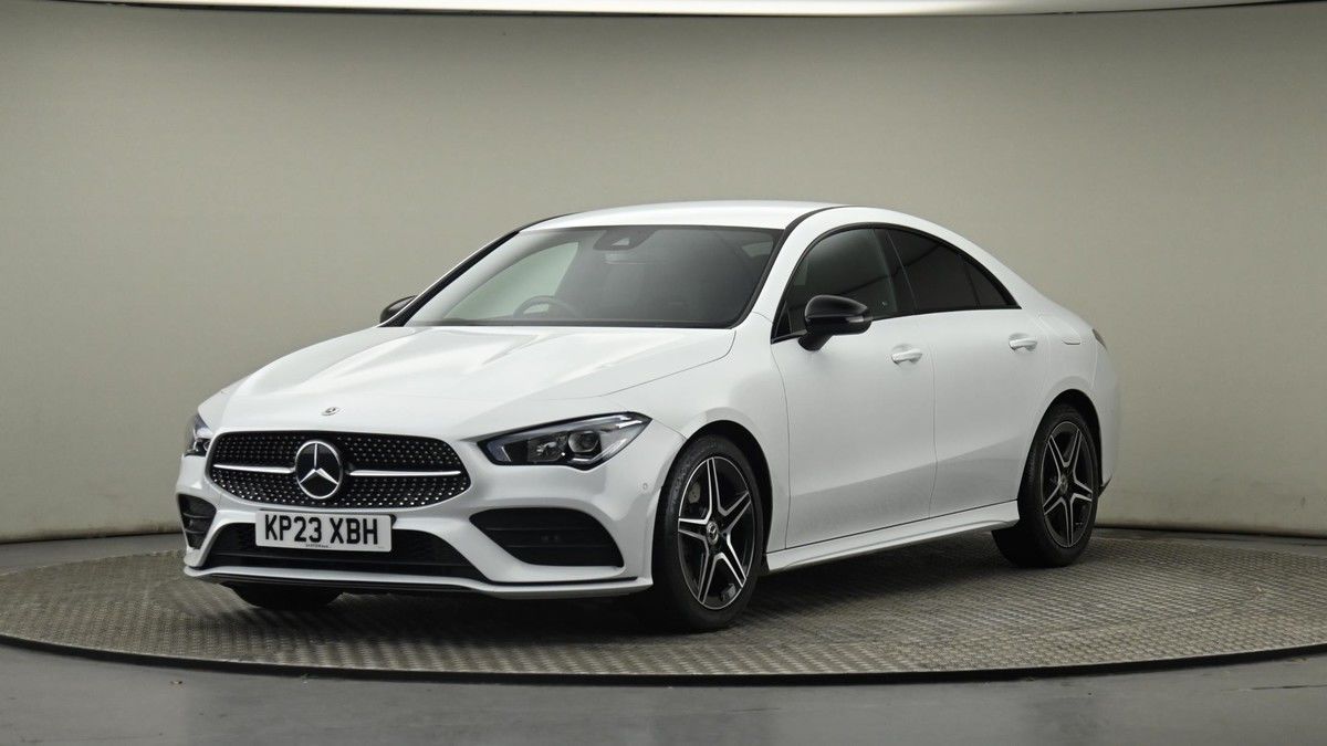 Mercedes-Benz CLA Image 22