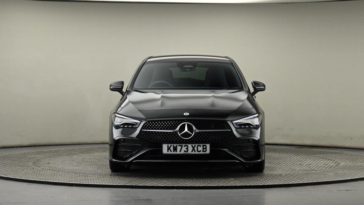 Mercedes-Benz CLA Image 19