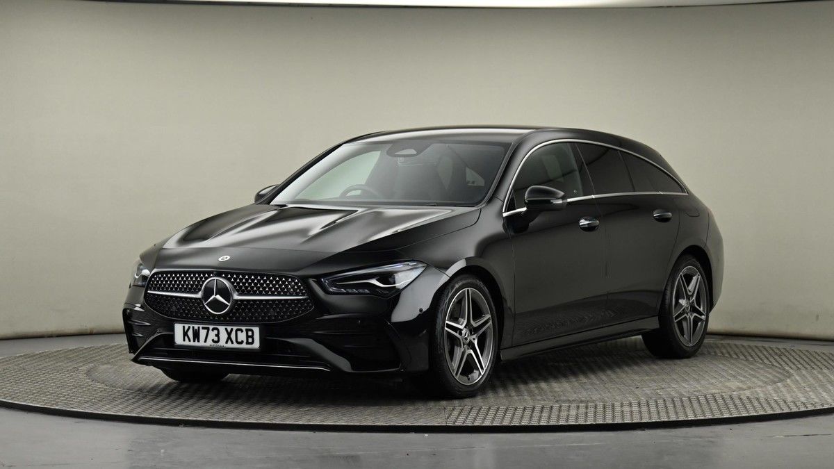 Mercedes-Benz CLA Image 20