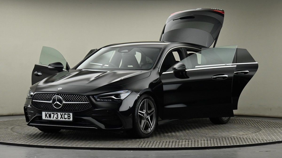 Mercedes-Benz CLA Image 26