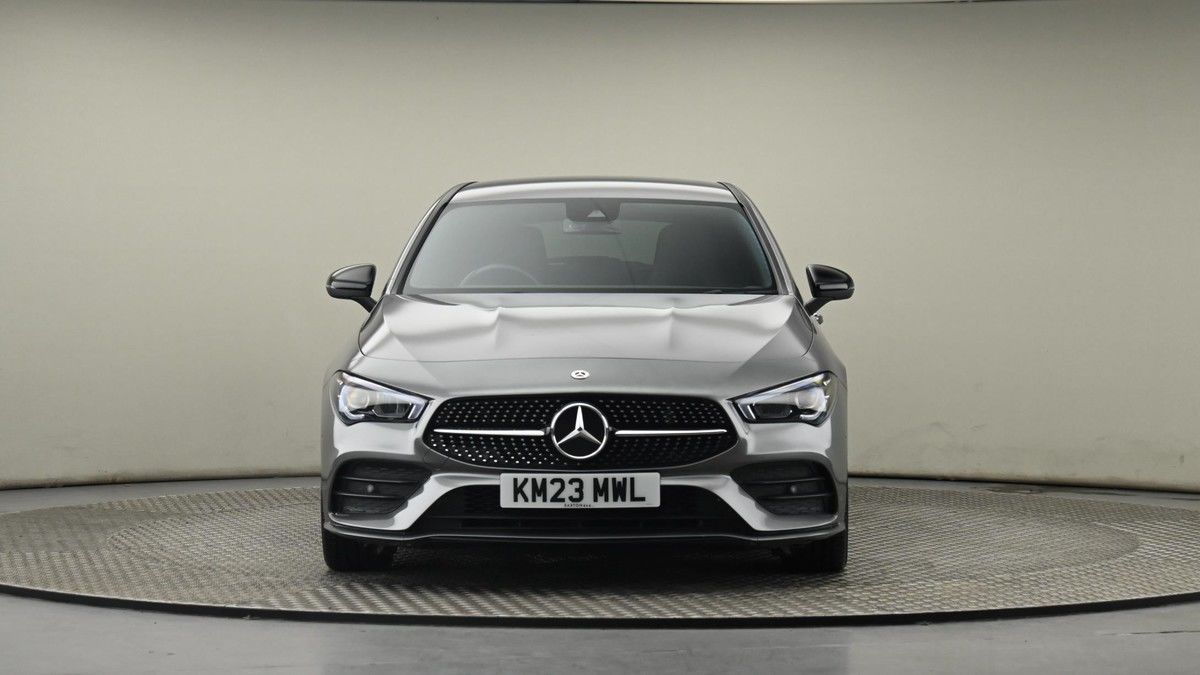 Mercedes-Benz CLA Image 20