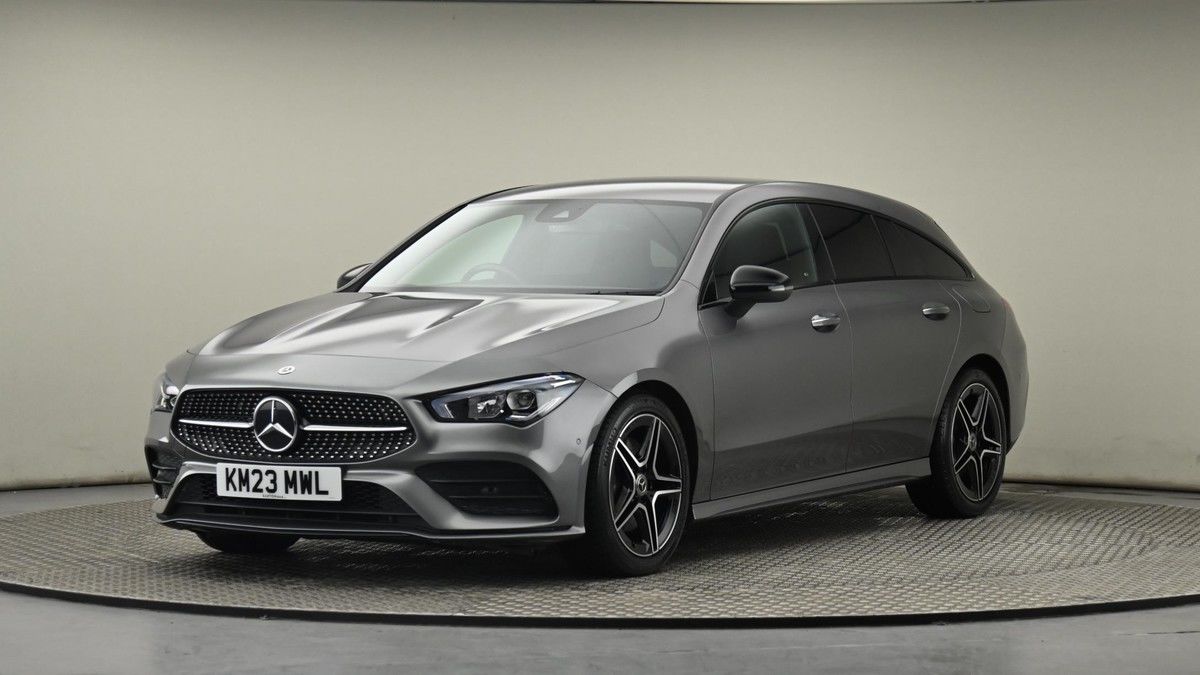 Mercedes-Benz CLA Image 21