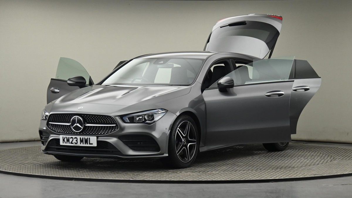 Mercedes-Benz CLA Image 27