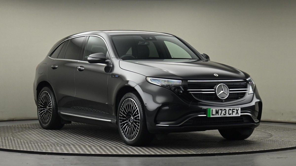 Mercedes-Benz EQC Image 2