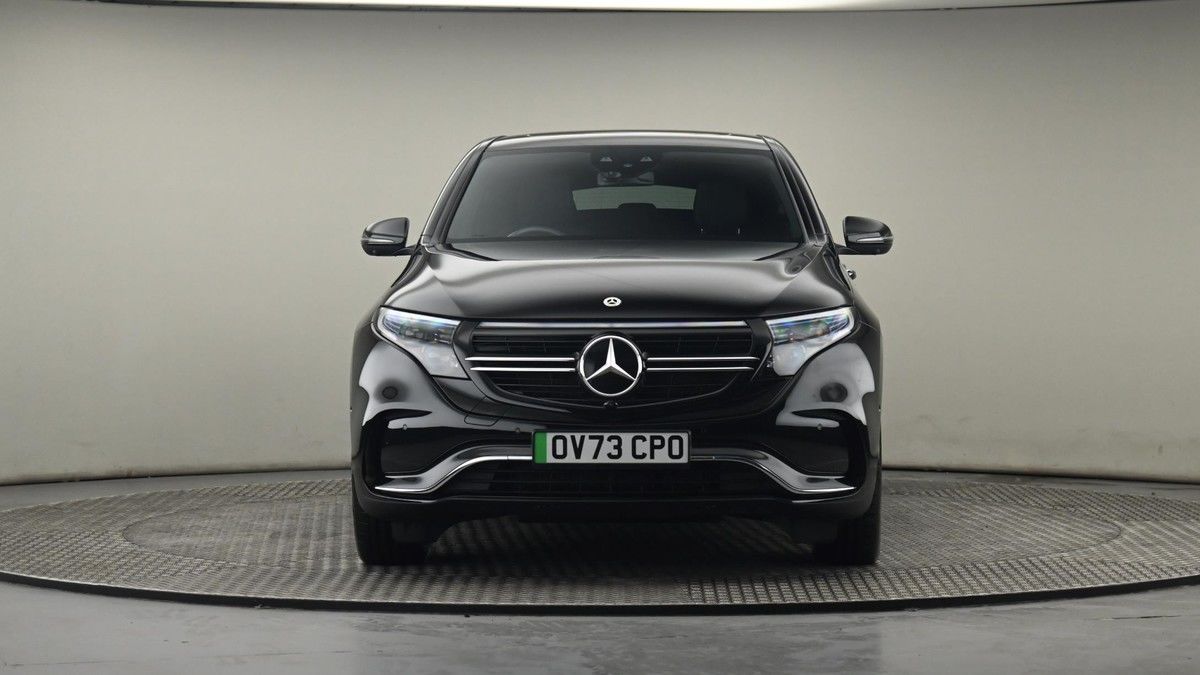 More views of Mercedes-Benz EQC