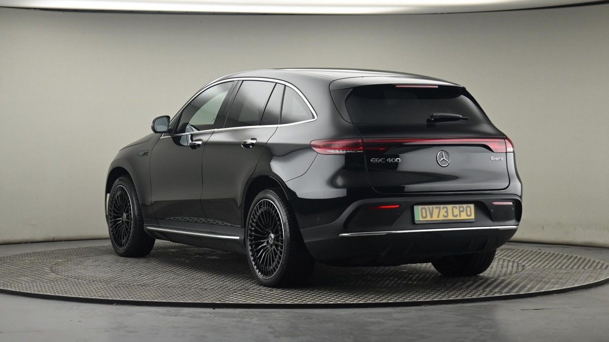 More views of Mercedes-Benz EQC