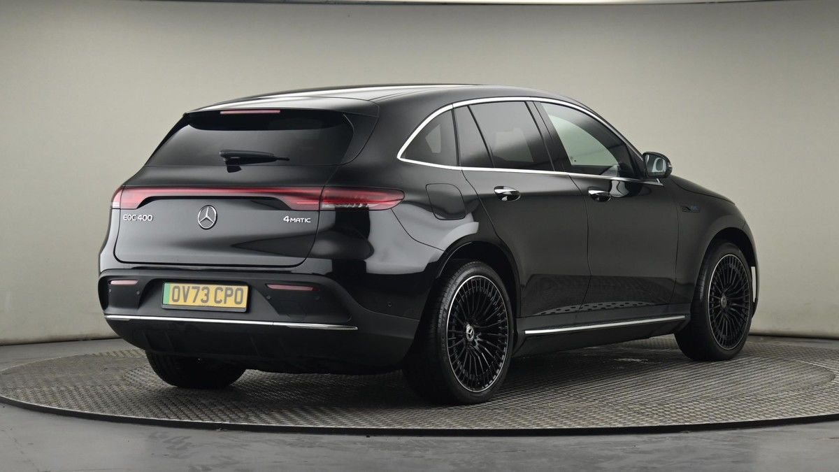 More views of Mercedes-Benz EQC