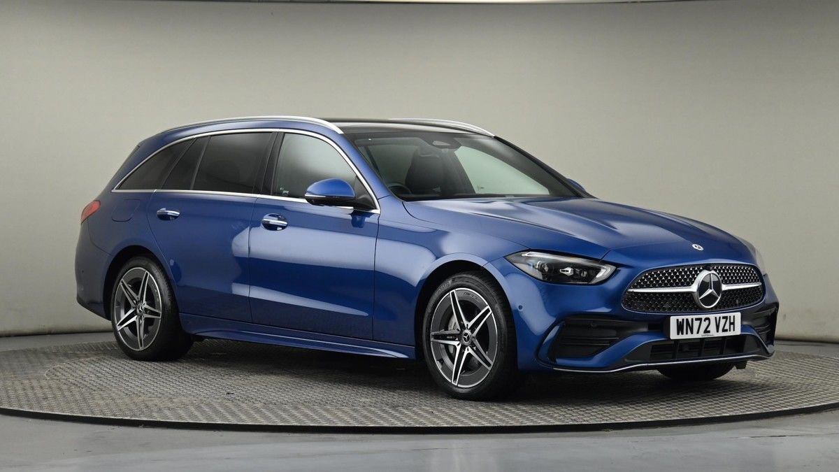 Mercedes-Benz C Class Image 20