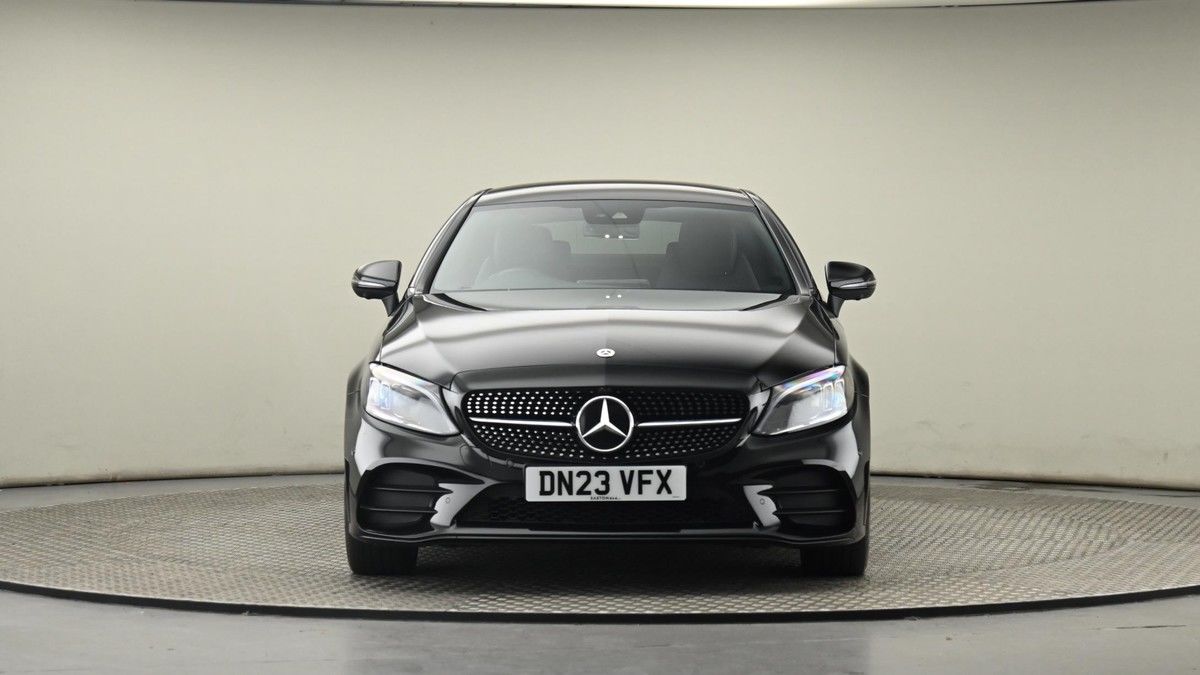 Mercedes-Benz C Class Image 20