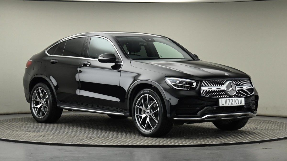 Mercedes-Benz GLC Image 20