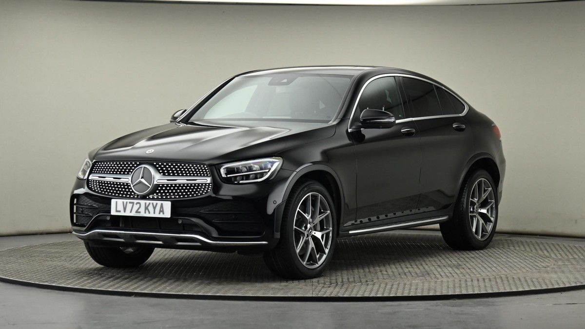 Mercedes-Benz GLC Image 22