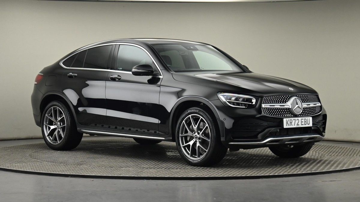 Mercedes-Benz GLC Image 20