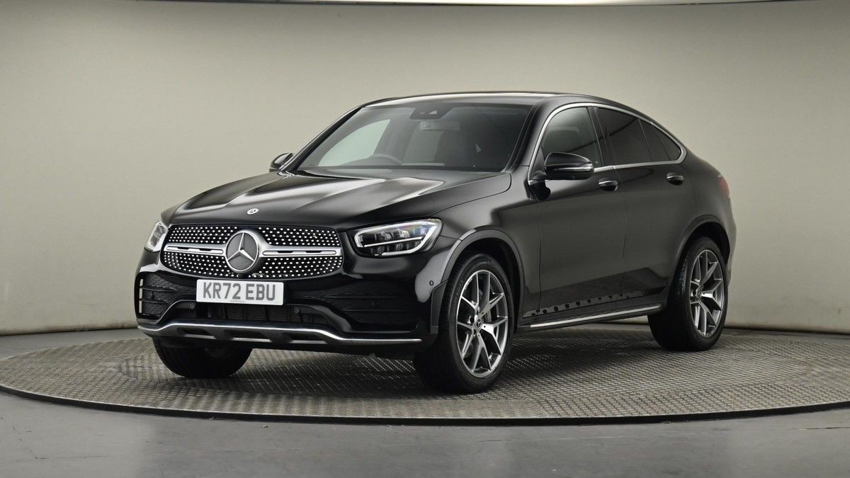 Mercedes-Benz GLC Image 22