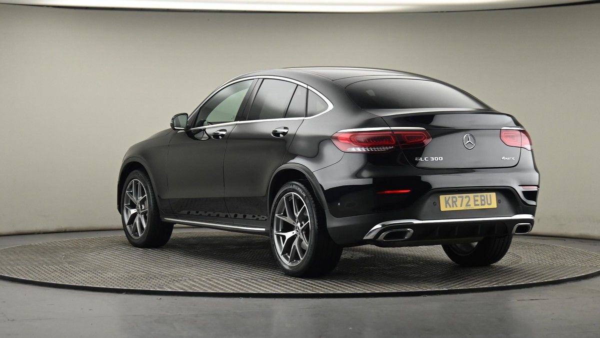 Mercedes-Benz GLC Image 24