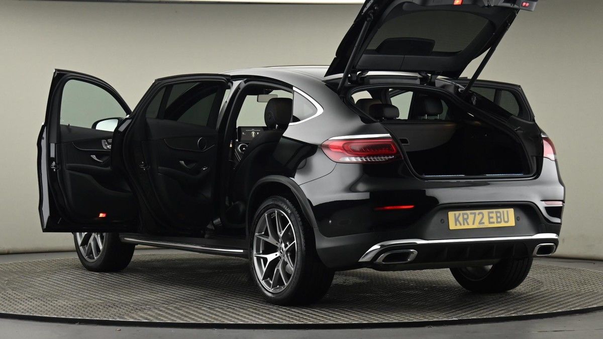 Mercedes-Benz GLC Image 29