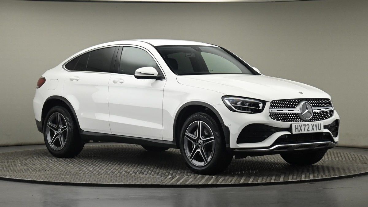 Mercedes-Benz GLC Image 20