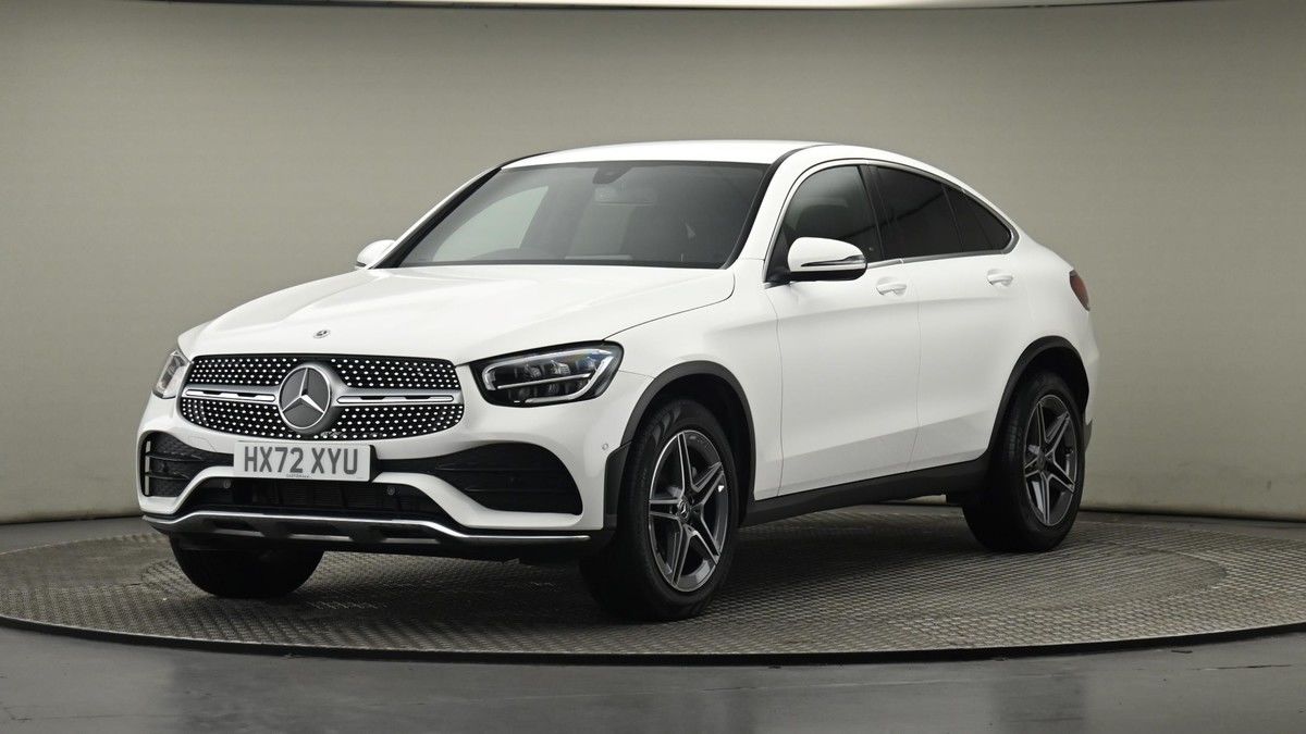 More views of Mercedes-Benz GLC